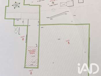 Vente maison 5 pièces La Crau 83