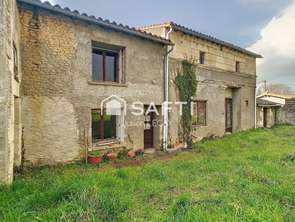 Vente Maison 3 chambresLa Crèche
