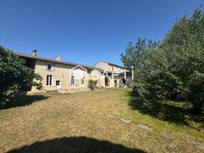 Vente Maison 4 chambresLa Crèche