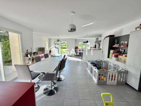 Vente maison 4 pièces La Crèche 79