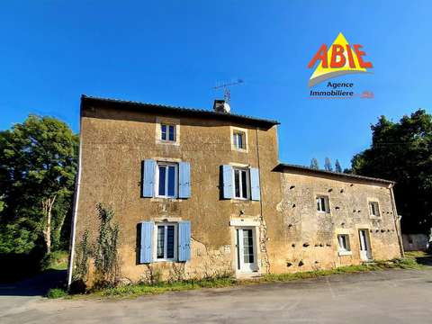 Vente maison 6 pièces La Crèche 79