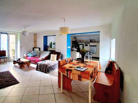 Vente maison 6 pièces