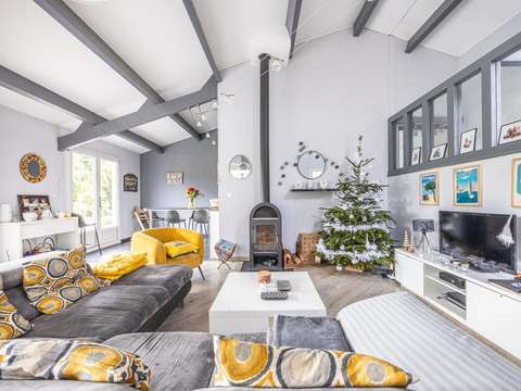 Vente maison 5 pièces