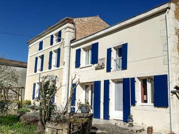Vente maison 6 pièces La Crèche 79