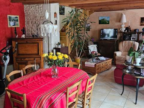 Vente maison 6 pièces Vente maison 6 pièces
