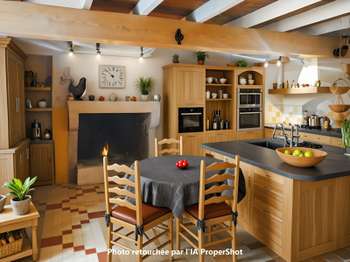 Vente maison 6 pièces Vente maison 6 pièces