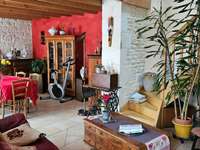 Vente maison 6 pièces