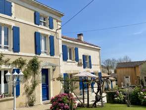 Vente Maison 4 chambresLa Crèche