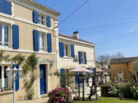 Vente maison 6 pièces La Crèche 79