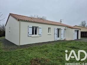 Vente Maison 3 chambresLa Crèche