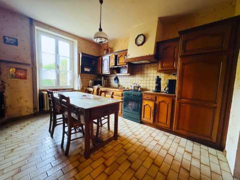 Vente maison 7 pièces