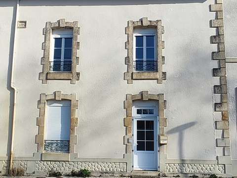 Vente maison 5 pièces La Crèche 79