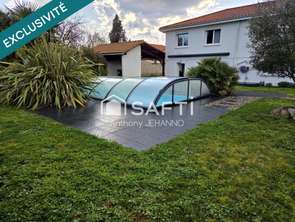 Vente Maison 5 chambresLa Crèche