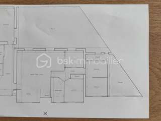 Vente maison 6 pièces Vente maison 6 pièces