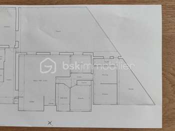 Vente maison 6 pièces Vente maison 6 pièces