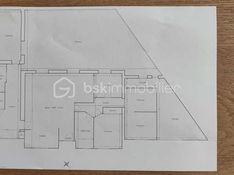 Vente maison 6 pièces Vente maison 6 pièces