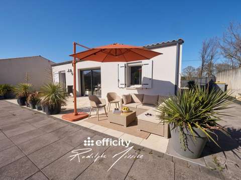 Vente maison 4 pièces La Crèche 79