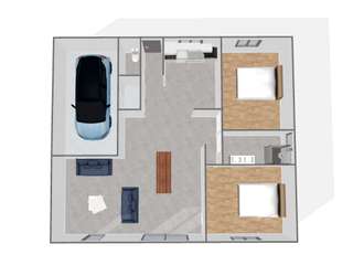 Vente maison 4 pièces Vente maison 4 pièces