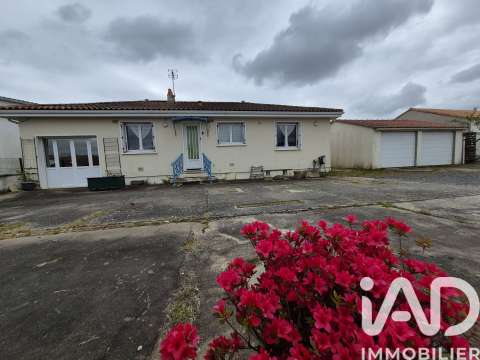 Vente maison 4 pièces La Crèche 79