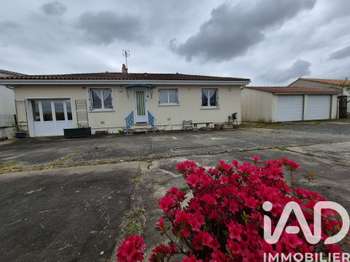Vente maison 4 pièces La Crèche 79