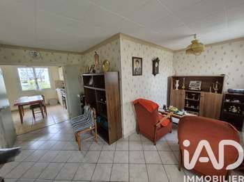 Vente Maison 3 chambresLa Crèche