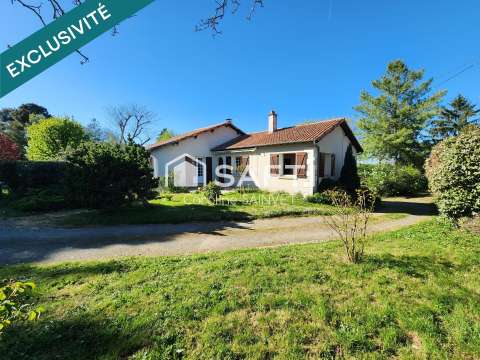 Vente maison 5 pièces La Crèche 79