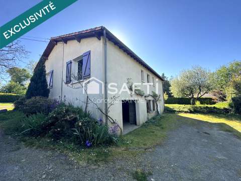 Vente maison 5 pièces