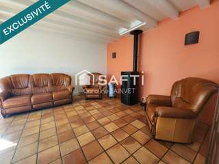 Vente maison 5 pièces