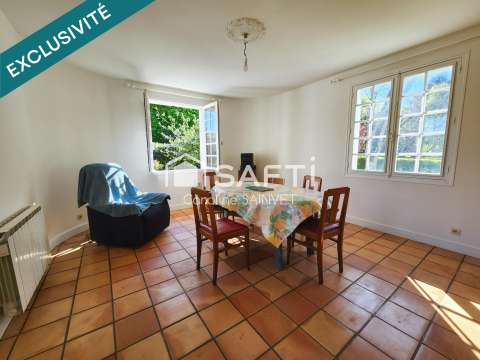 Vente maison 5 pièces
