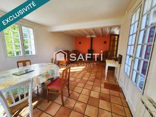 Vente maison 5 pièces
