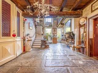 Vente maison 9 pièces