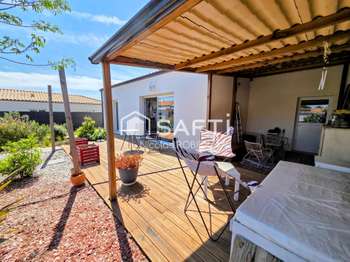 Vente maison 3 pièces La Crèche 79