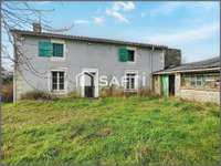Vente maison 3 pièces