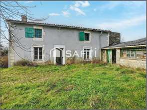 Vente Maison 1 chambreLa Crèche
