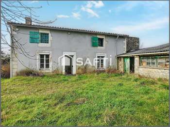 Vente maison 3 pièces La Crèche 79