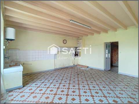 Vente maison 3 pièces Vente maison 3 pièces
