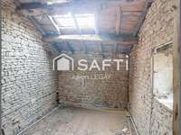 Vente maison 3 pièces