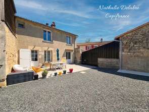 Vente Maison 4 chambresLa Crèche