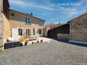 Vente maison 6 pièces La Crèche 79
