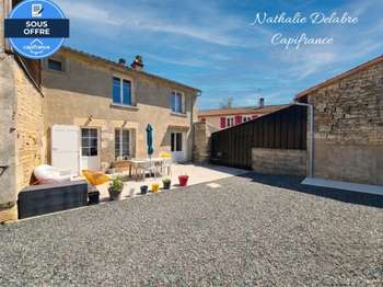 Vente Maison 4 chambresLa Crèche