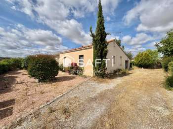 Vente maison 4 pièces La Crèche 79