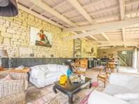 Vente maison 9 pièces