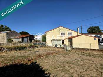Vente Maison 4 chambresLa Crèche