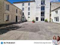 Vente maison 7 pièces