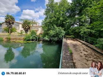Vente maison 7 pièces La Crèche 79