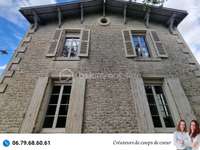 Vente maison 7 pièces