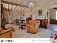 Vente maison 7 pièces