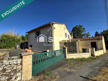 Vente Maison 4 chambresLa Crèche