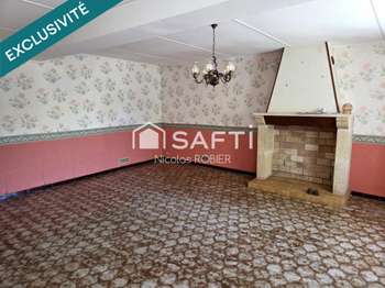 Vente maison 6 pièces Vente maison 6 pièces