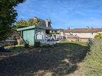 Vente maison 8 pièces
